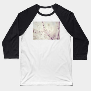 Cherry tree blossom Baseball T-Shirt